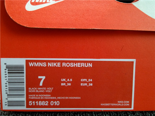 Super Max Nike Rosherun one GS--011
